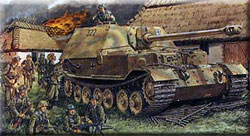 Истребитель танков "Фердинанд" 