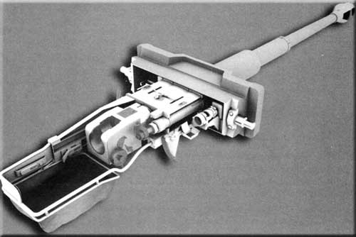 Орудие 8,8 cm KwK-36 L/56