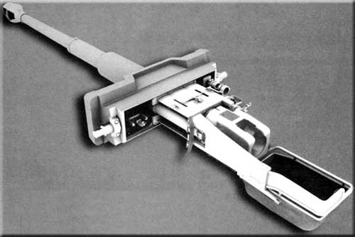 Орудие 8,8 cm KwK-36 L/56